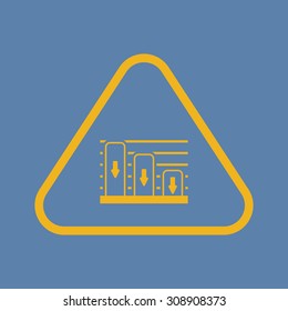 vector illustration of  seo modern icon