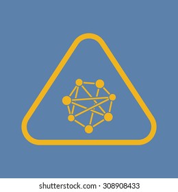 vector illustration of  seo modern icon