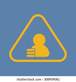 vector illustration of  seo modern icon