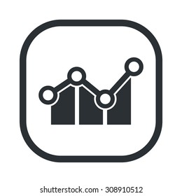 vector illustration of  seo modern icon