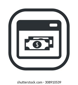 vector illustration of  seo modern icon
