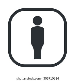 vector illustration of  seo modern icon