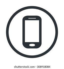 vector illustration of  seo modern icon