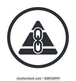 vector illustration of  seo modern icon