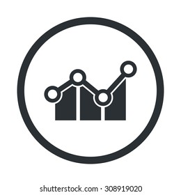 vector illustration of  seo modern icon