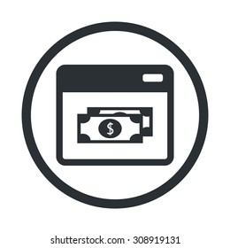 vector illustration of  seo modern icon