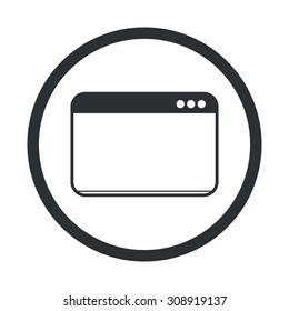 vector illustration of  seo modern icon