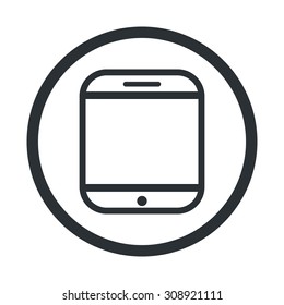 vector illustration of  seo modern icon