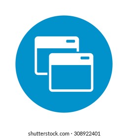 vector illustration of  seo modern icon
