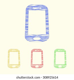 vector illustration of  seo modern icon