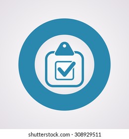 vector illustration of  seo modern icon
