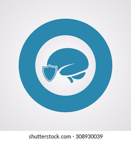 vector illustration of  seo modern icon