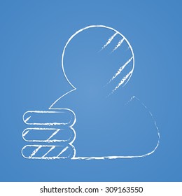 vector illustration of  seo modern icon