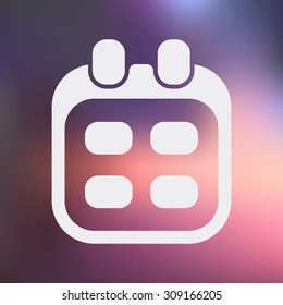 vector illustration of  seo modern icon