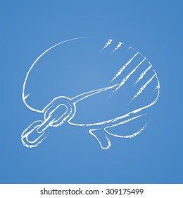vector illustration of  seo modern icon