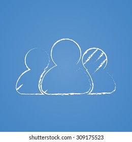 vector illustration of  seo modern icon
