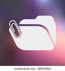 vector illustration of  seo modern icon