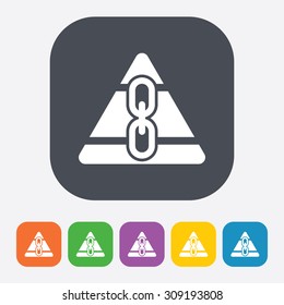 vector illustration of  seo modern icon