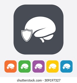 vector illustration of  seo modern icon