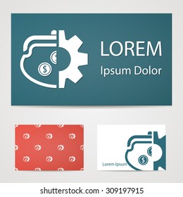 vector illustration of  seo modern icon