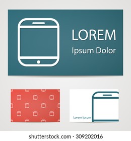vector illustration of  seo modern icon