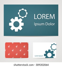 vector illustration of  seo modern icon