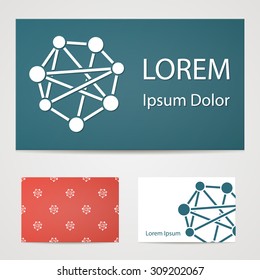 vector illustration of  seo modern icon
