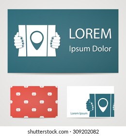 vector illustration of  seo modern icon