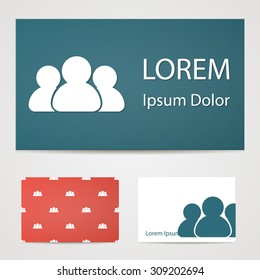 vector illustration of  seo modern icon