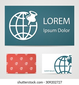 vector illustration of  seo modern icon