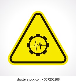 vector illustration of  seo modern icon