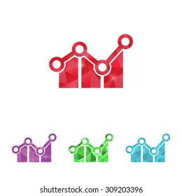 vector illustration of  seo modern icon
