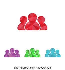 vector illustration of  seo modern icon