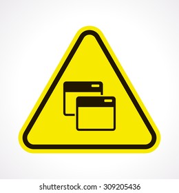 vector illustration of  seo modern icon