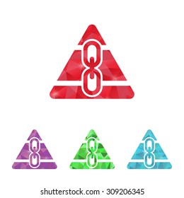 vector illustration of  seo modern icon