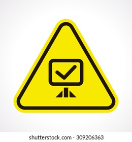 vector illustration of  seo modern icon