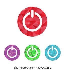 vector illustration of  seo modern icon