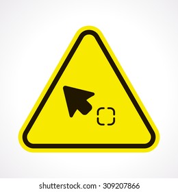 vector illustration of  seo modern icon