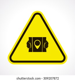vector illustration of  seo modern icon