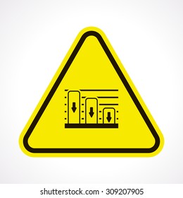 vector illustration of  seo modern icon