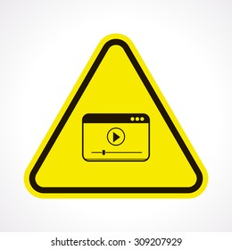 vector illustration of  seo modern icon