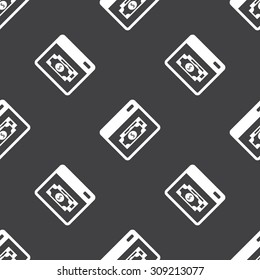 vector illustration of  seo modern icon