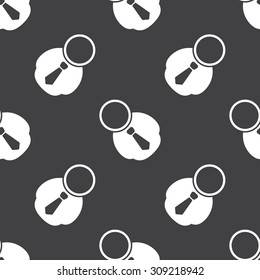 vector illustration of  seo modern icon