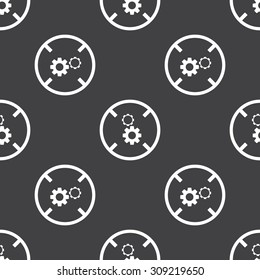 vector illustration of  seo modern icon