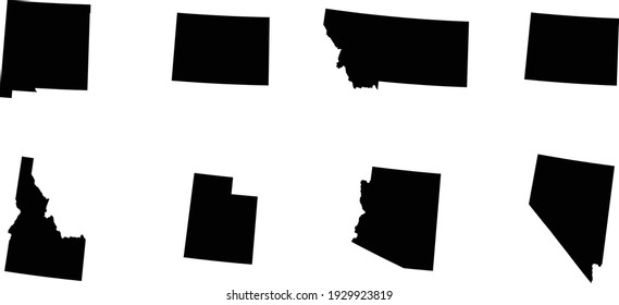 1,470,776 States vector Images, Stock Photos & Vectors | Shutterstock