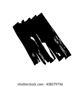 Vector illustration. Set of vector brushes.Vector set of grunge brush strokes of the pen.Texture, made a broad-pen.
Fountain pen.
