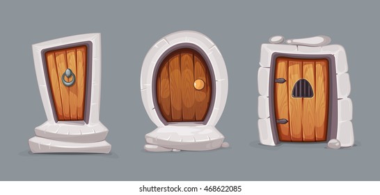 azada ancient magic cellar door