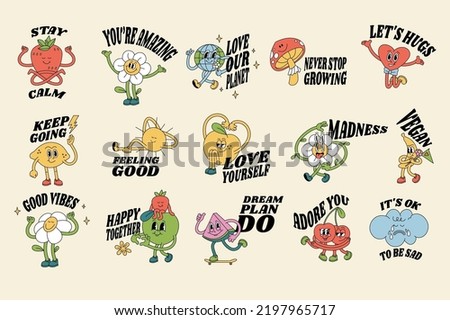 Similar – Image, Stock Photo Keep smiling!