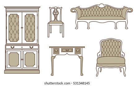 20,866 Victorian furniture Images, Stock Photos & Vectors | Shutterstock