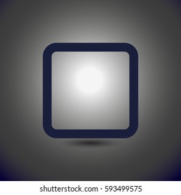 Vector illustration set of the detailed UI elements for media player  buttons and slider in metallic style. Good for your websites, blogs or applications.
